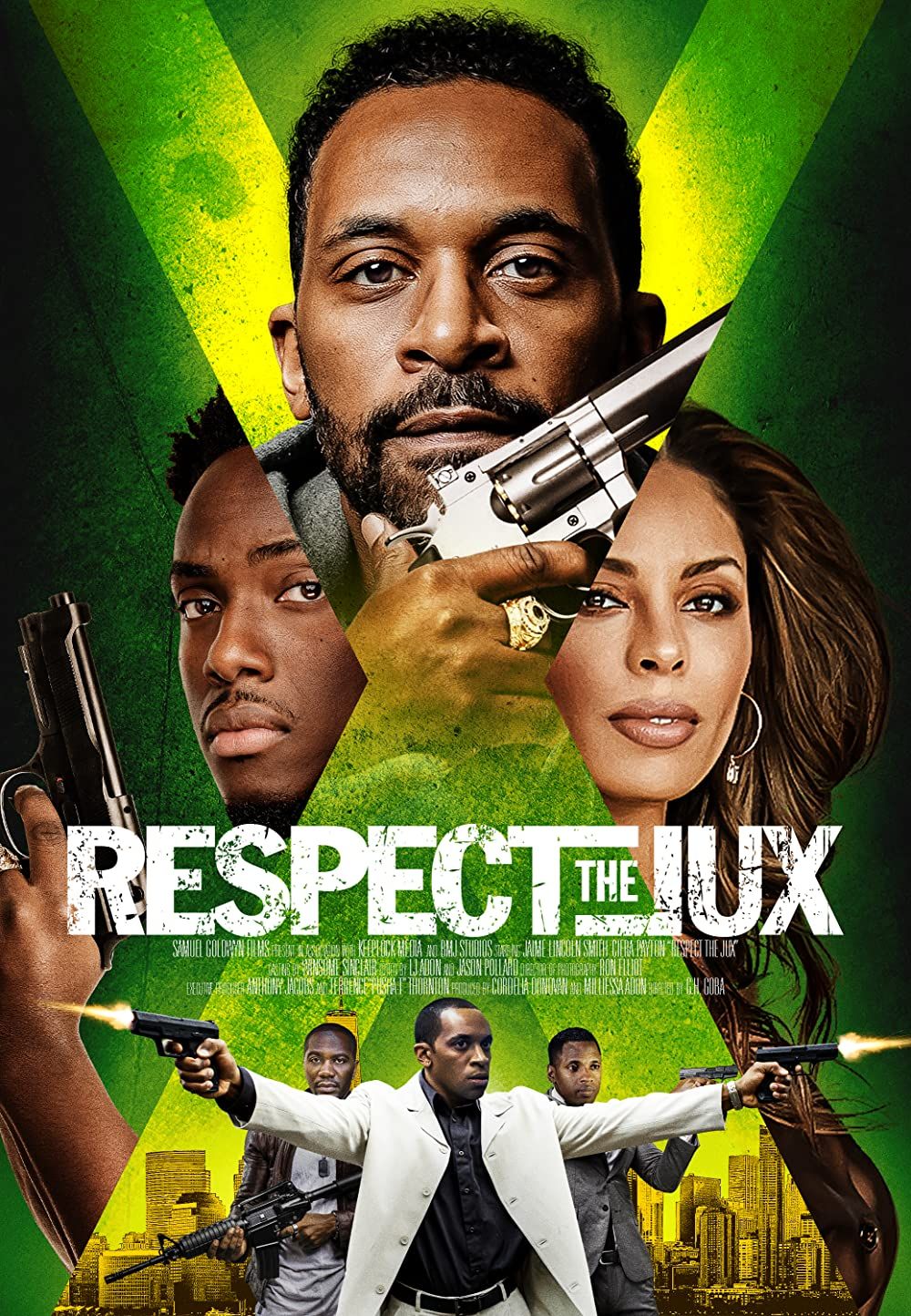 Respect the Jux (2022) Telugu [Voice Over] Dubbed WEBRip download full movie